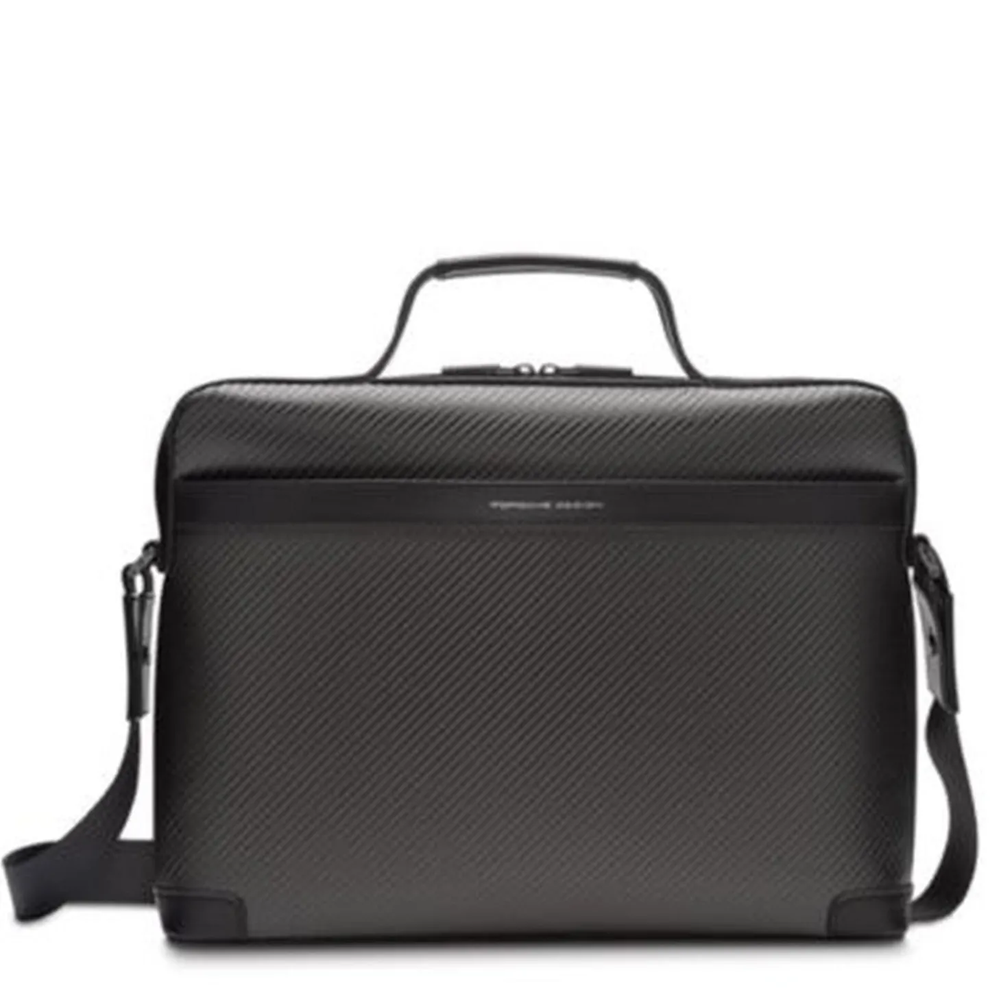 Brics Porsche Design Carbon Briefcase M