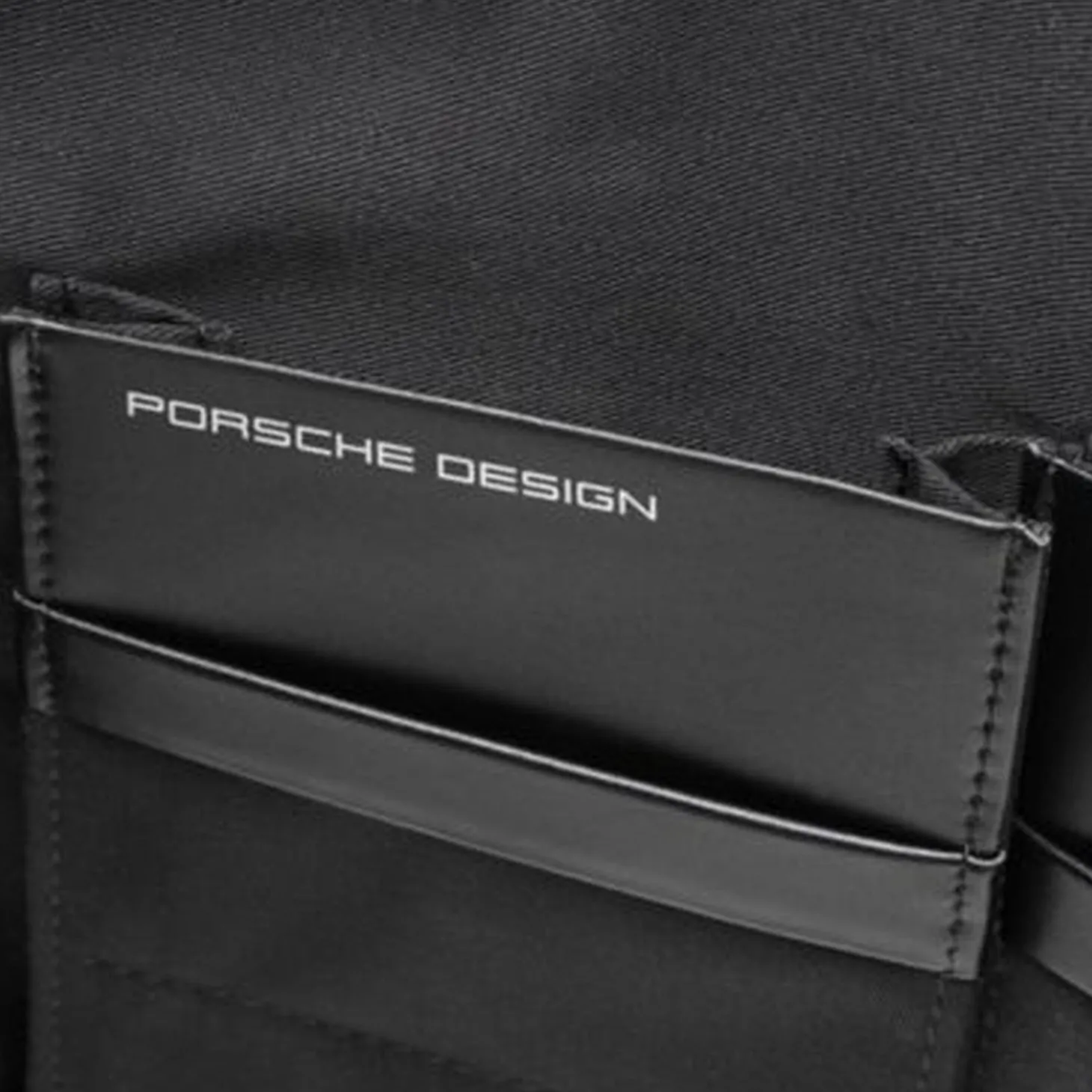 Brics Porsche Design Carbon Briefcase M