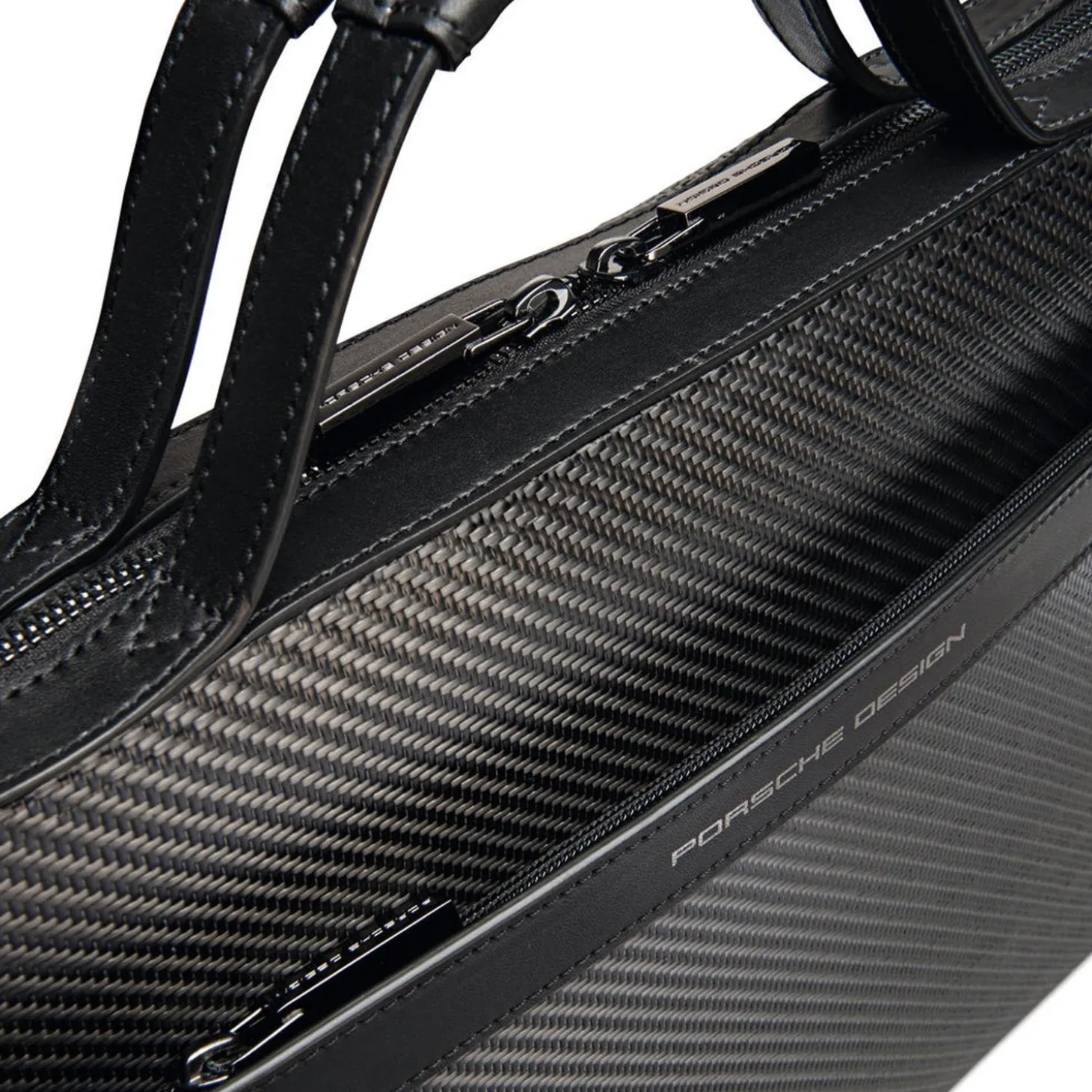 Brics Porsche Design Carbon Briefcase S