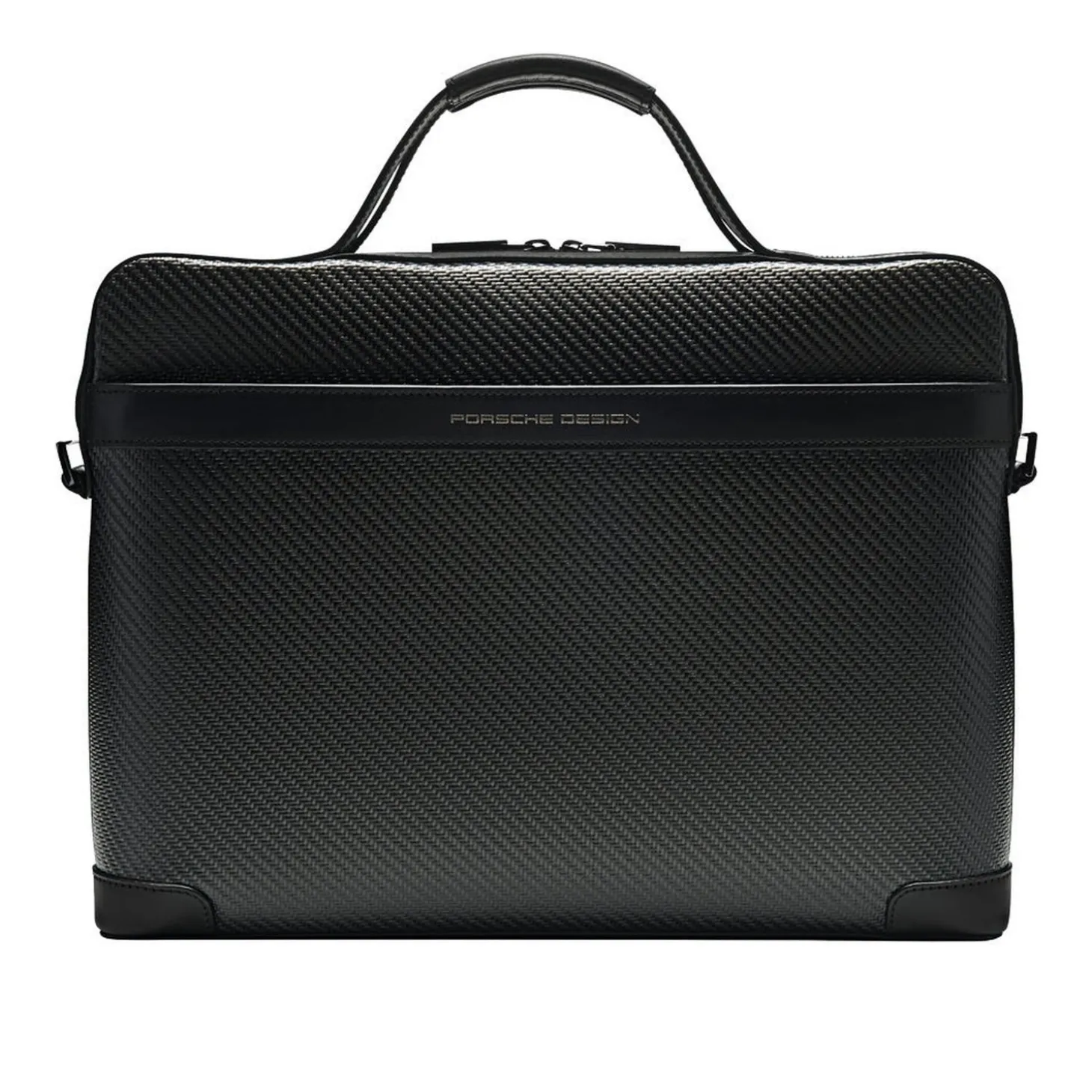 Brics Porsche Design Carbon Briefcase S