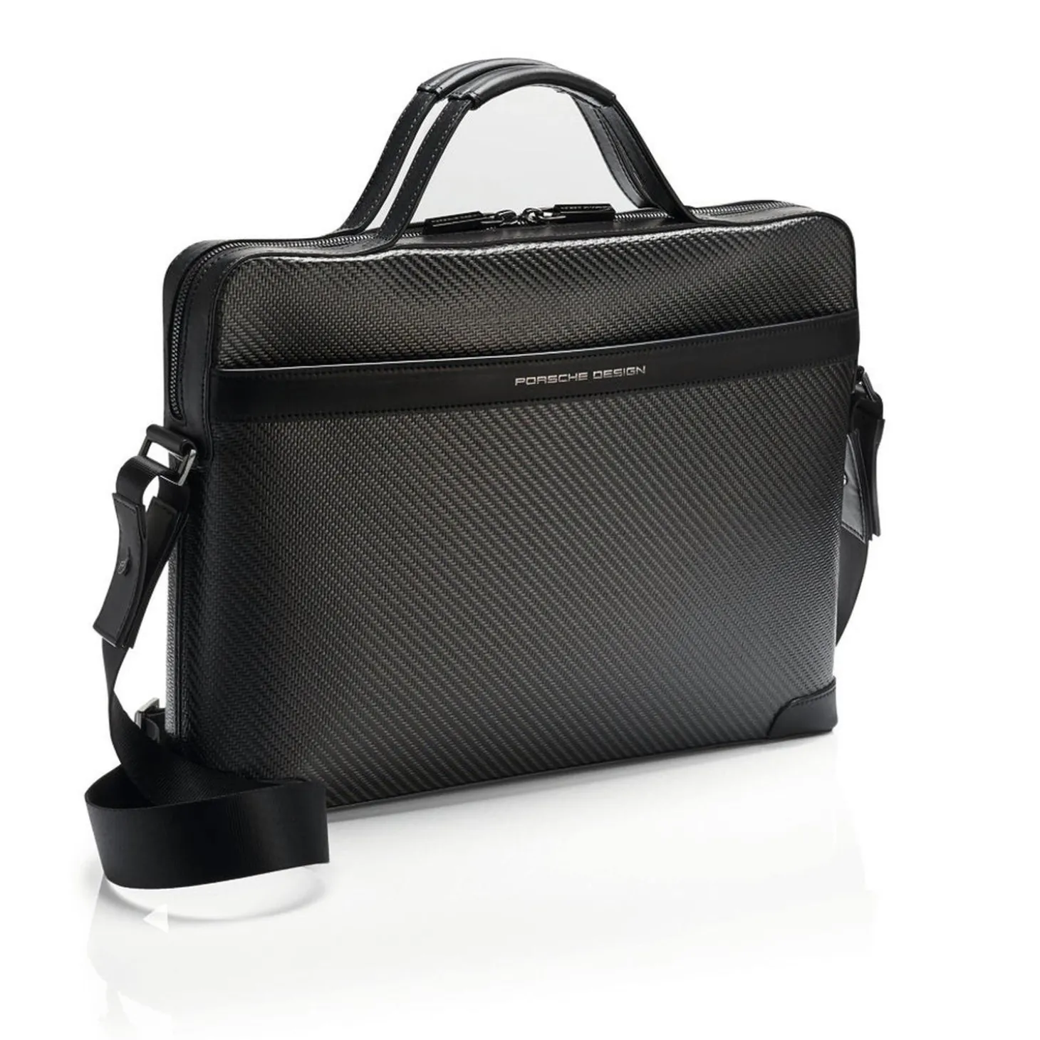 Brics Porsche Design Carbon Briefcase S