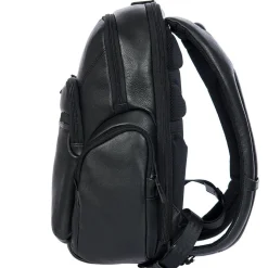 Brics Porsche Design Roadster Leather Evo Backpack S