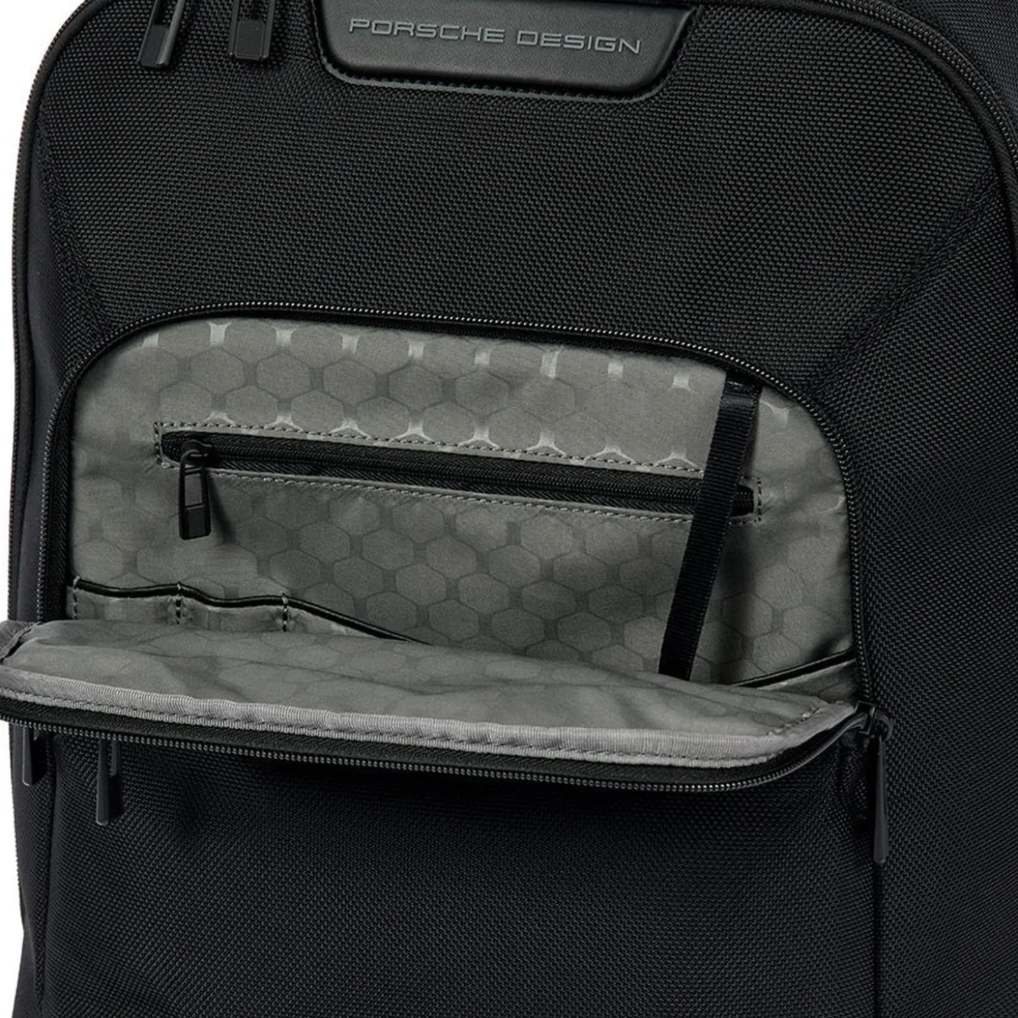 Brics Porsche Design Roadster Nylon Evo Backpack XS