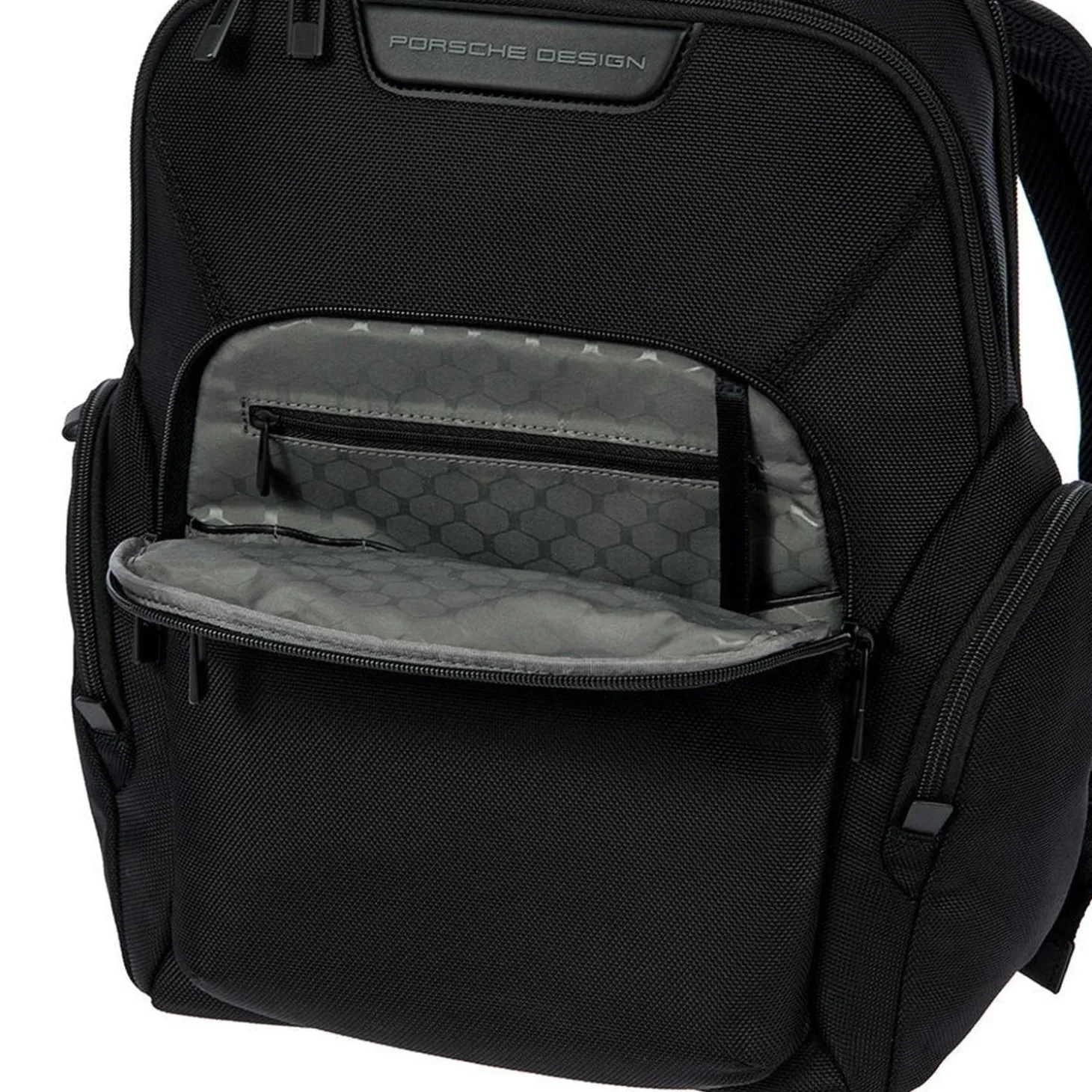 Brics Porsche Design Roadster Nylon Evo Backpack S