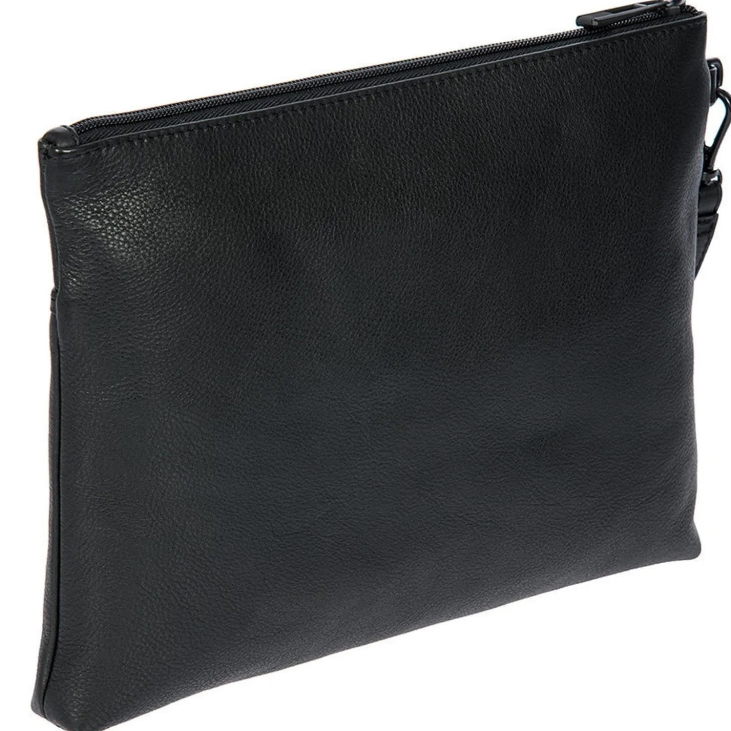 Brics Porsche Design Roadster Leather Evo Clutch Bag