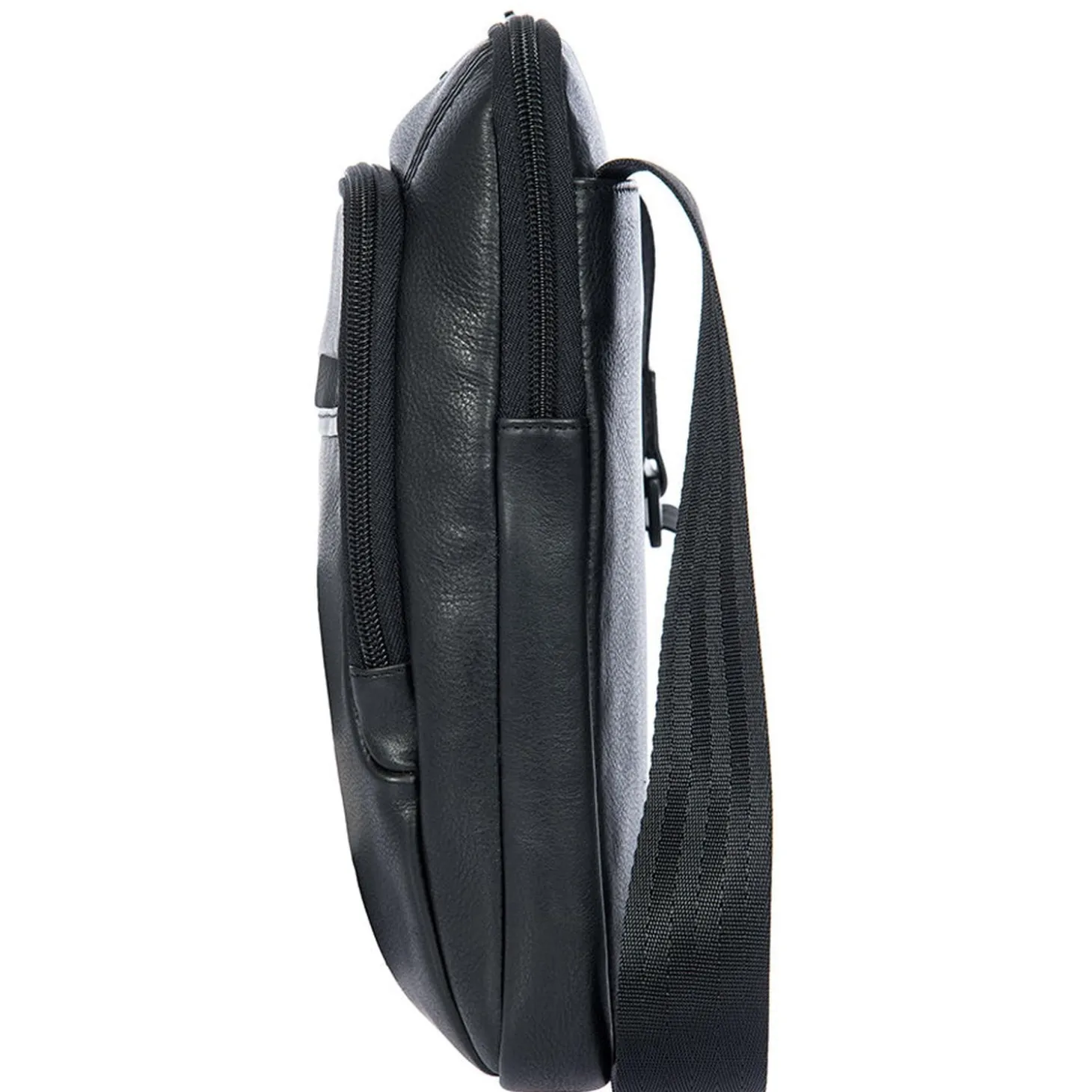 Brics Porsche Design Roadster Leather Evo Shoulder Bag S