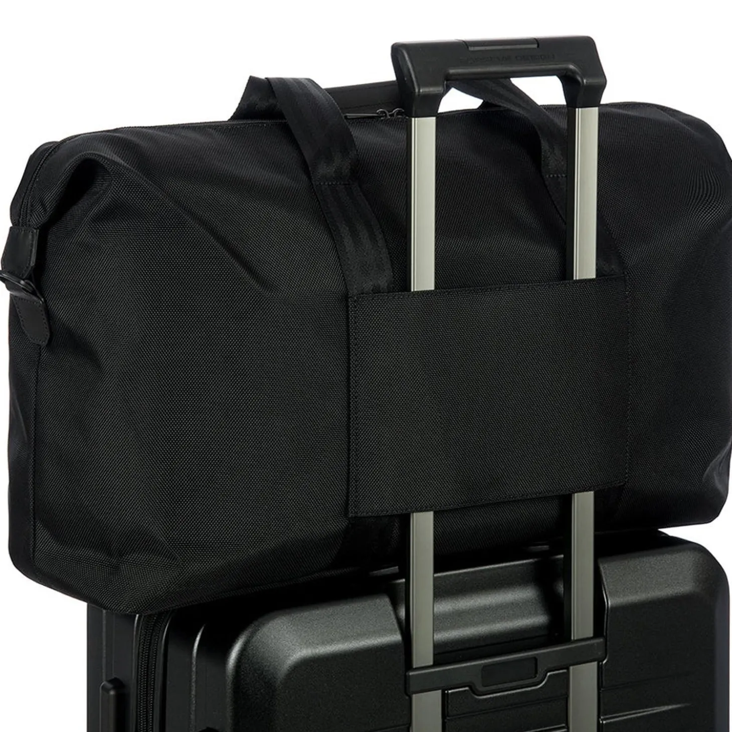Brics Porsche Design Roadster Nylon Evo Weekender