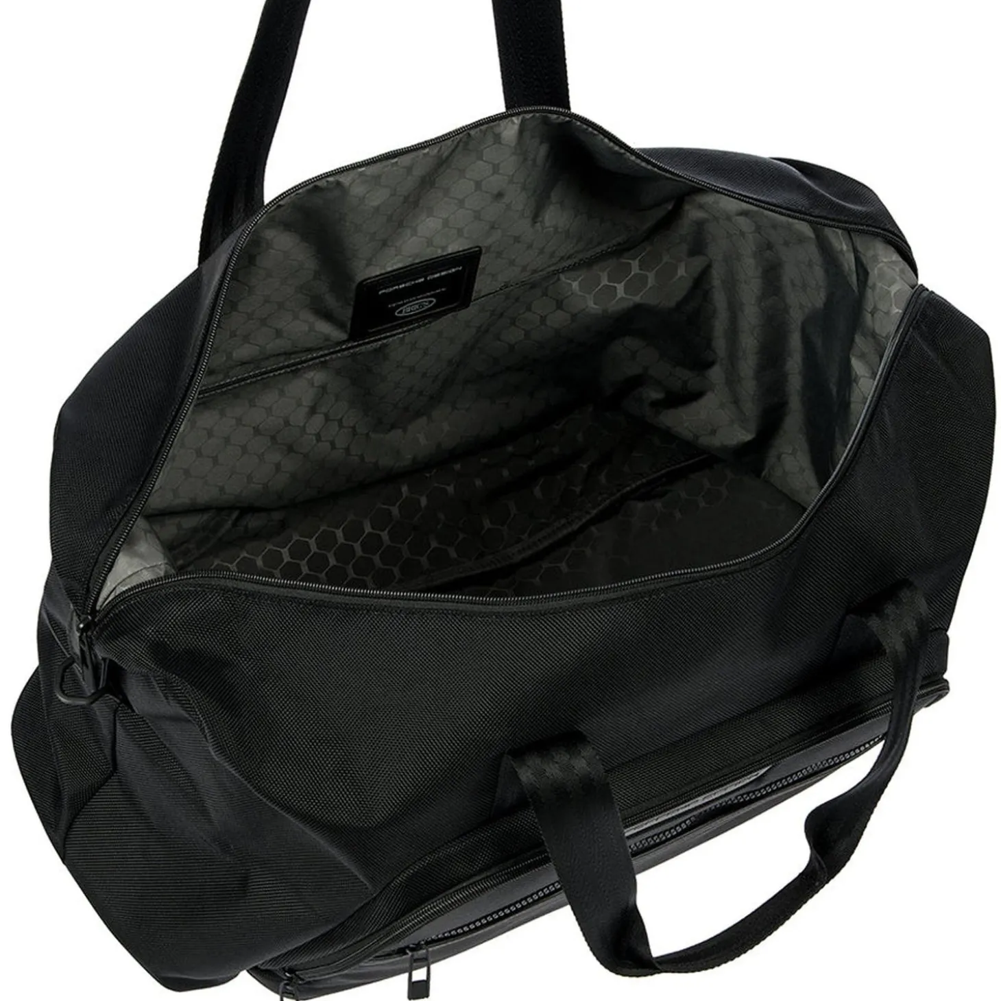 Brics Porsche Design Roadster Nylon Evo Weekender