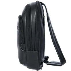 Brics Porsche Design Roadster Leather Evo Sling Bag