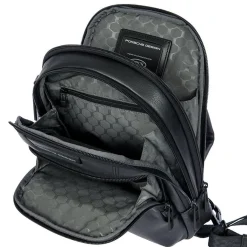 Brics Porsche Design Roadster Leather Evo Sling Bag