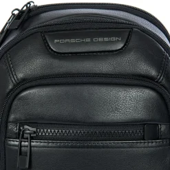 Brics Porsche Design Roadster Leather Evo Sling Bag