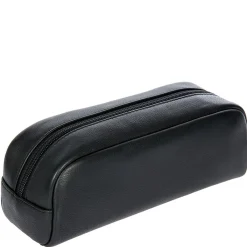 Brics Porsche Design Roadster Evo Leather Accessory Pouch