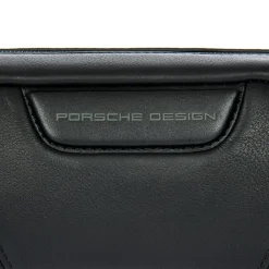 Brics Porsche Design Roadster Evo Leather Accessory Pouch