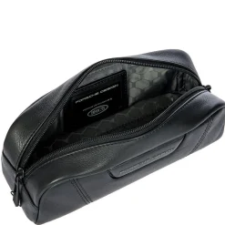 Brics Porsche Design Roadster Evo Leather Accessory Pouch