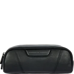 Brics Porsche Design Roadster Evo Leather Accessory Pouch