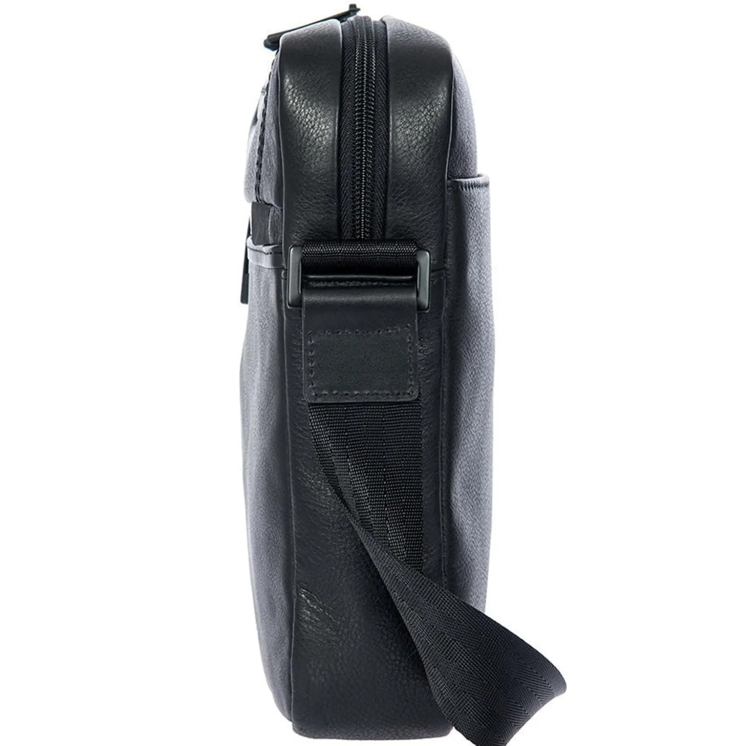 Brics Porsche Design Roadster Leather Evo Shoulder Bag XS