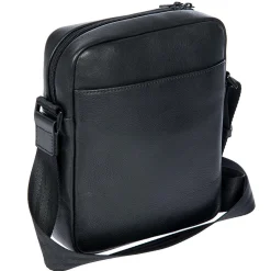 Brics Porsche Design Roadster Leather Evo Shoulder Bag XS