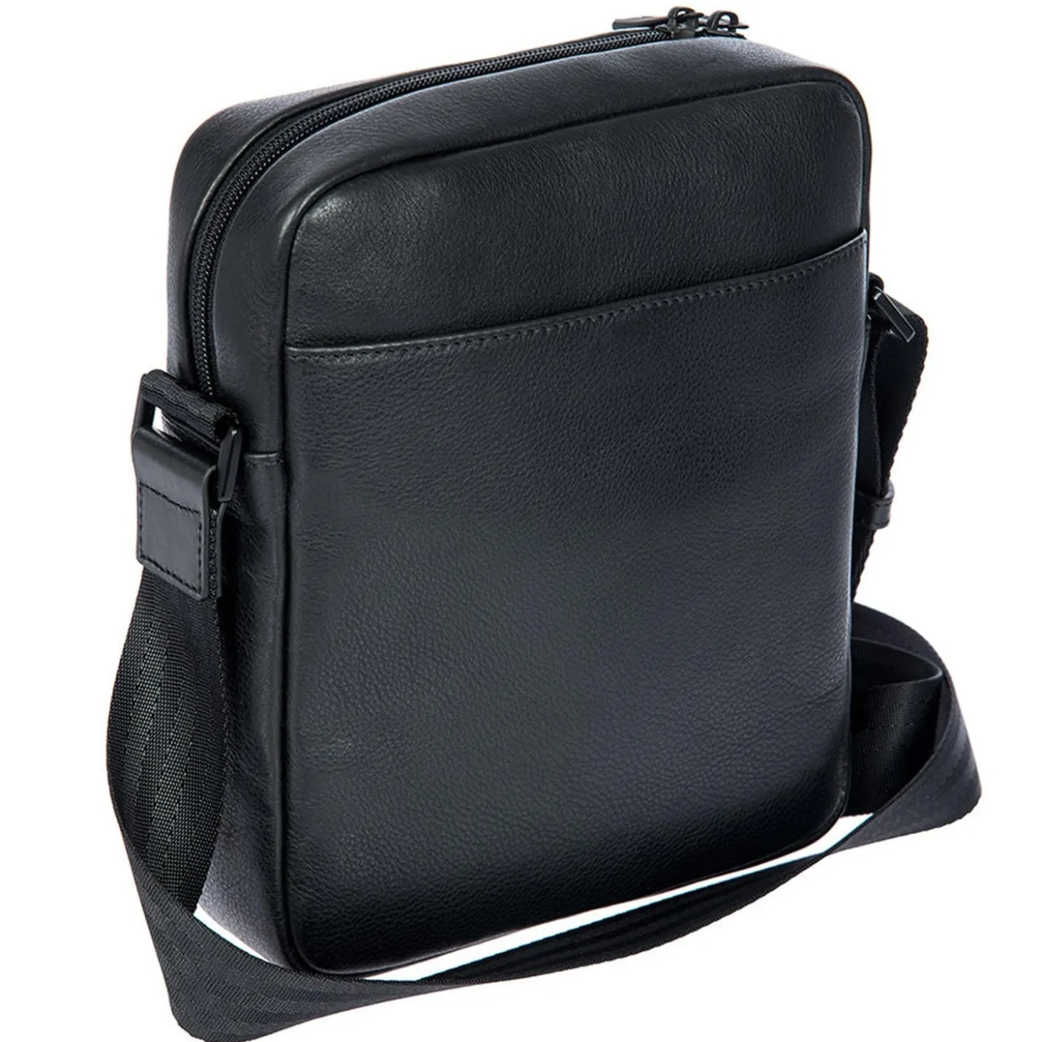 Brics Porsche Design Roadster Leather Evo Shoulder Bag XS