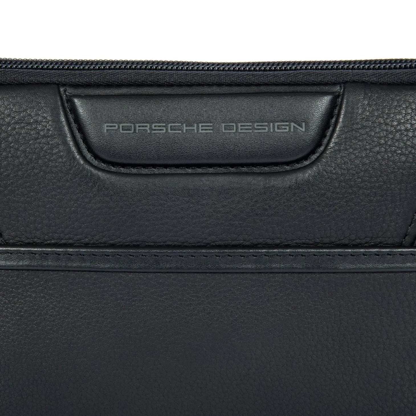 Brics Porsche Design Roadster Leather Evo Travel Pouch
