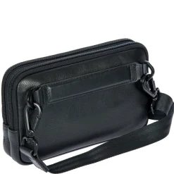 Brics Porsche Design Roadster Leather Evo Travel Pouch