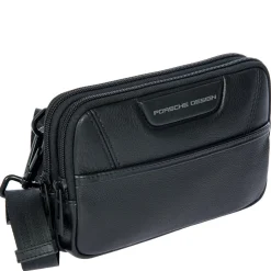 Brics Porsche Design Roadster Leather Evo Travel Pouch