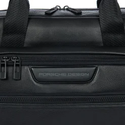 Brics Porsche Design Roadster Leather Evo Briefcase