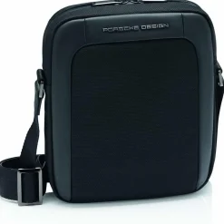 Brics Porsche Design Roadster Nylon Shoulder Bag S