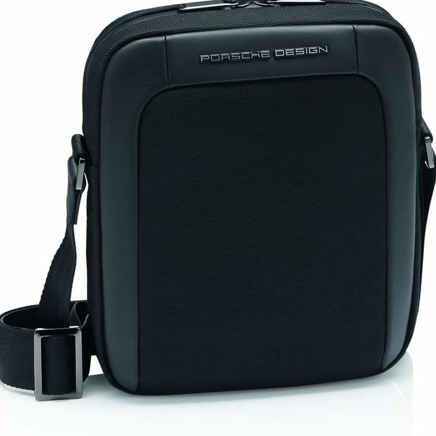 Brics Porsche Design Roadster Nylon Shoulder Bag S