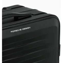 Brics Porsche Design Roadster Hardcase Aluminum 21" 4-Wheel Carry-On Spinner