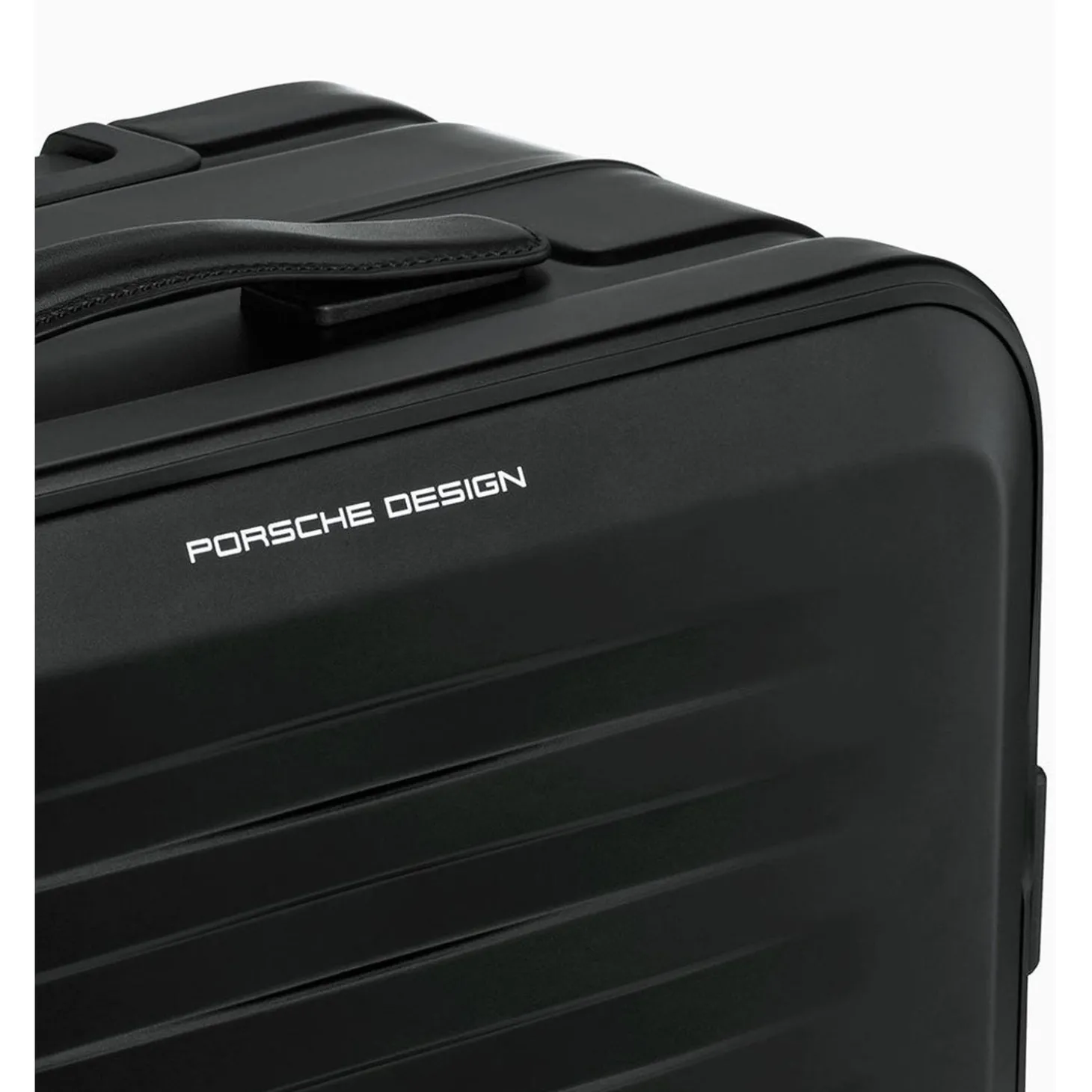 Brics Porsche Design Roadster Hardcase Aluminum 21" 4-Wheel Carry-On Spinner