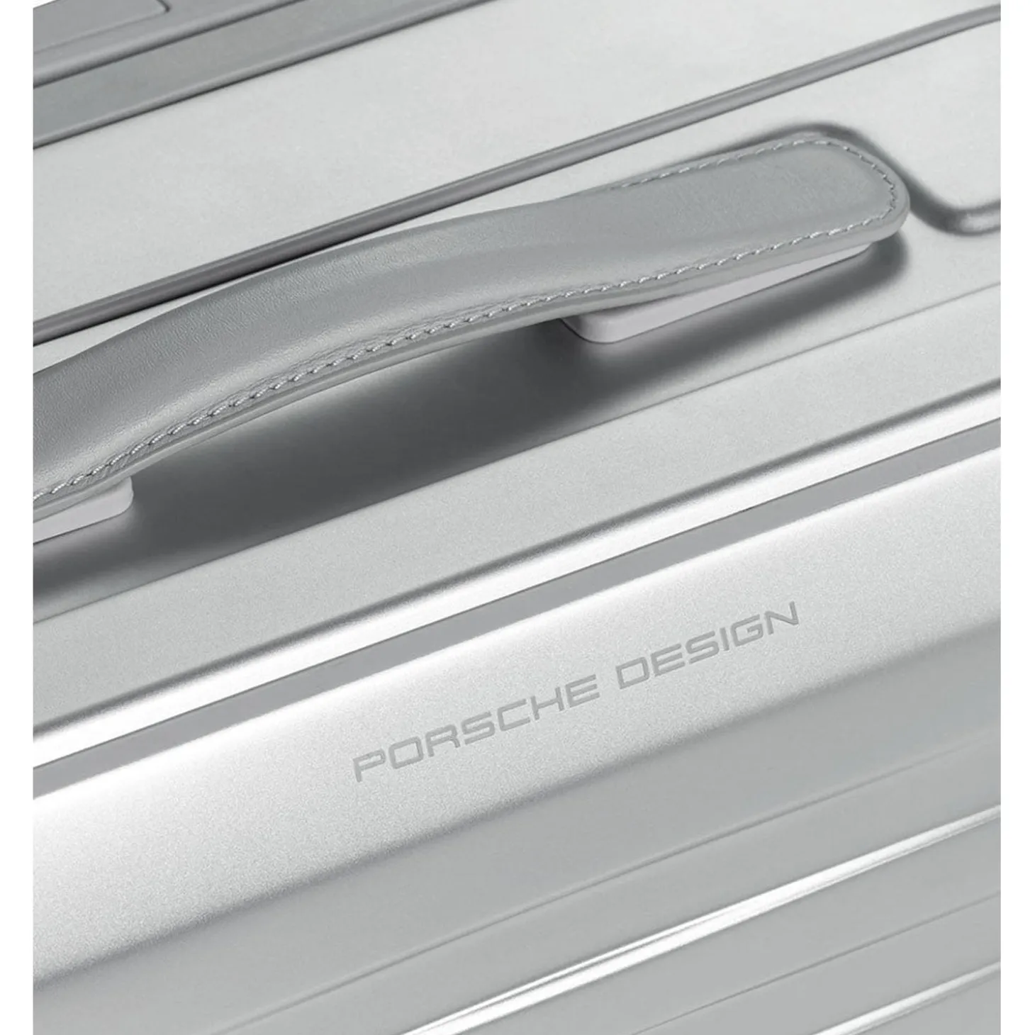 Brics Porsche Design Roadster Hardcase Aluminum 21" 4-Wheel Carry-On Spinner