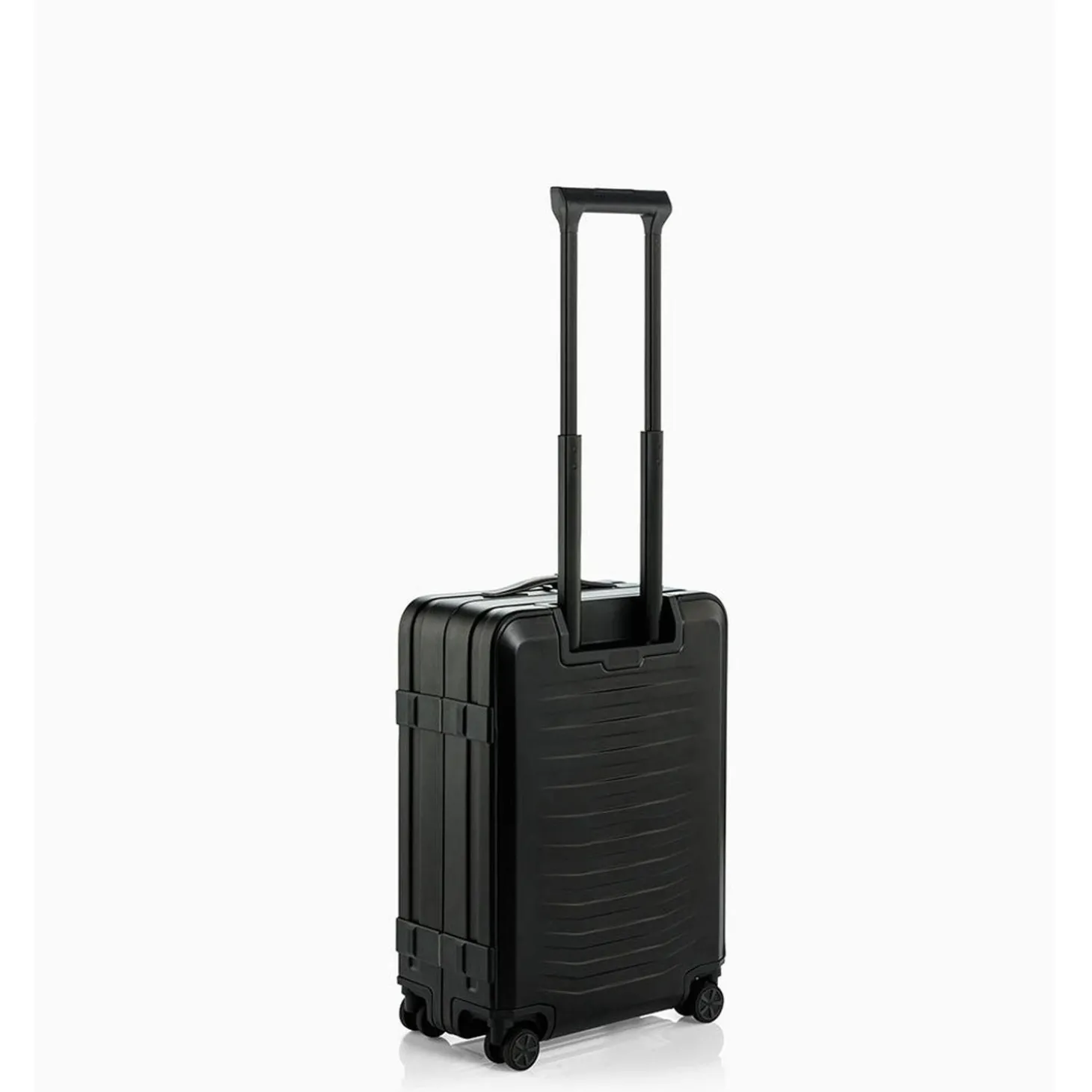 Brics Porsche Design Roadster Hardcase Aluminum 21" 4-Wheel Carry-On Spinner