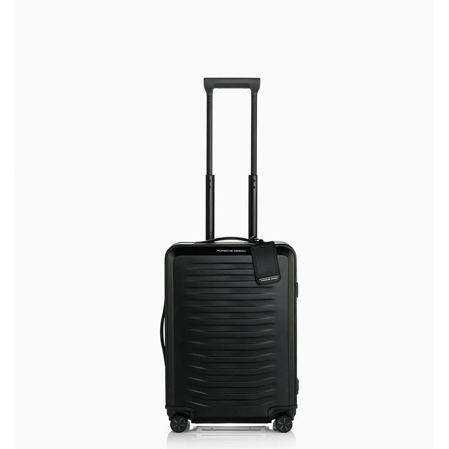 Brics Porsche Design Roadster Hardcase Aluminum 21" 4-Wheel Carry-On Spinner