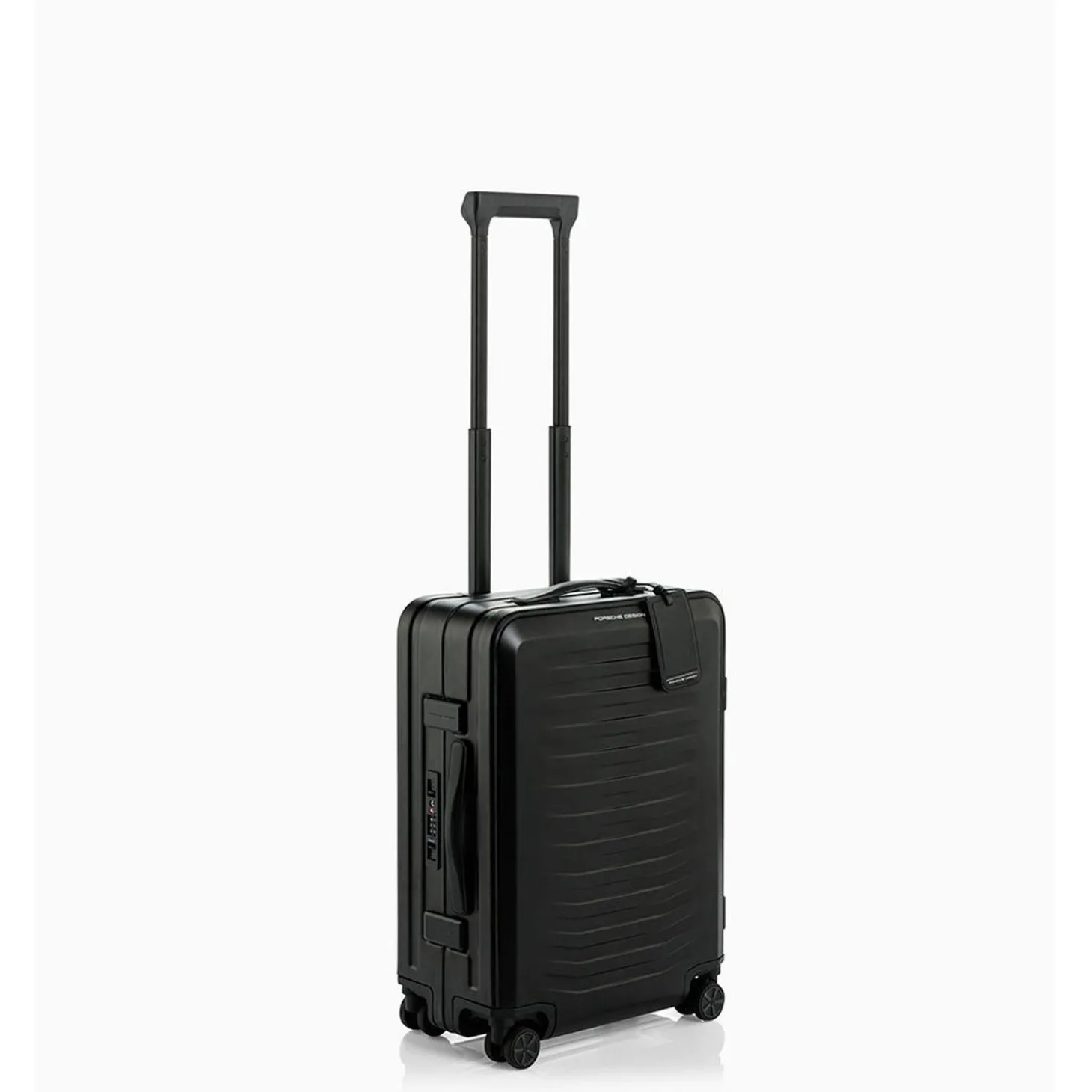 Brics Porsche Design Roadster Hardcase Aluminum 21" 4-Wheel Carry-On Spinner