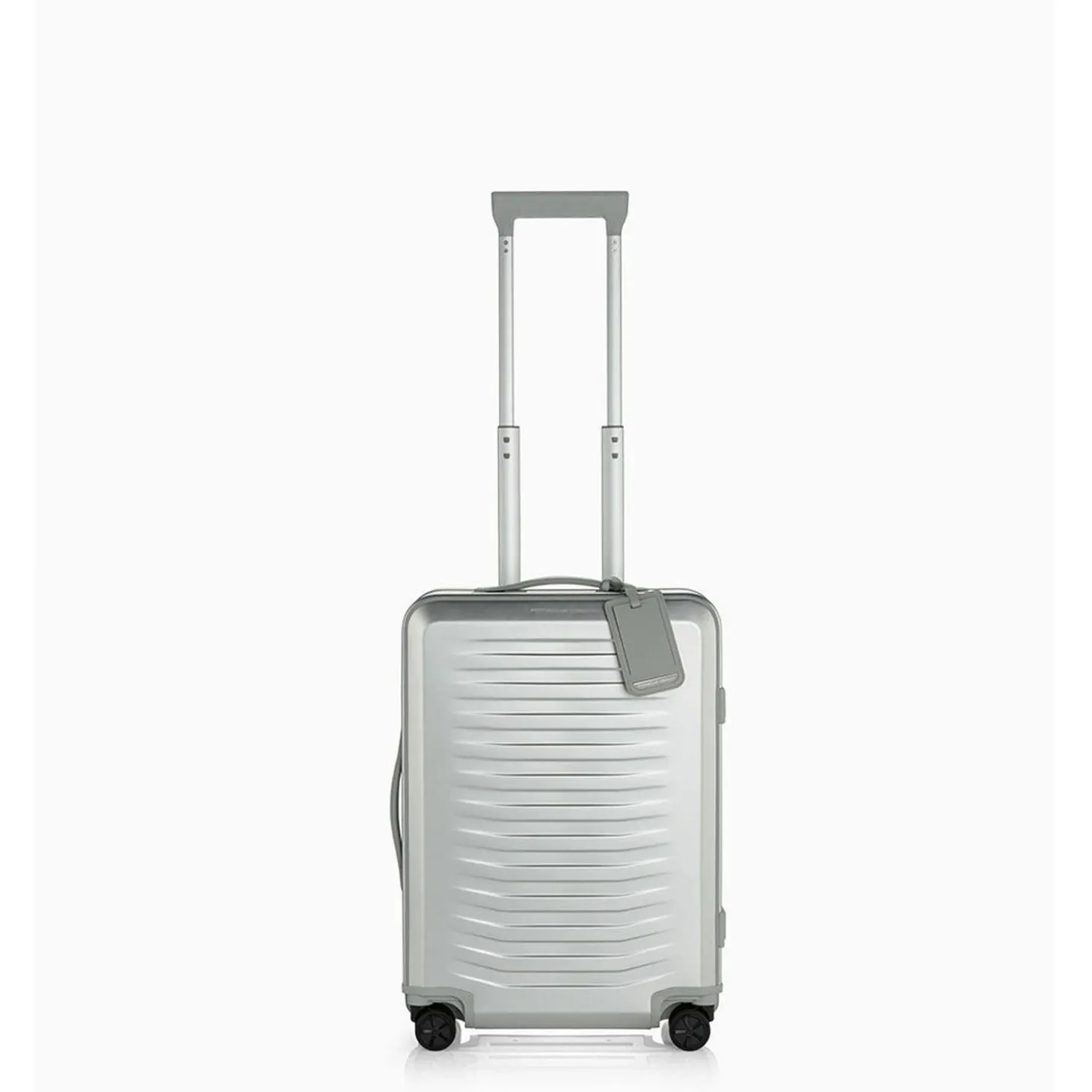 Brics Porsche Design Roadster Hardcase Aluminum 21" 4-Wheel Carry-On Spinner