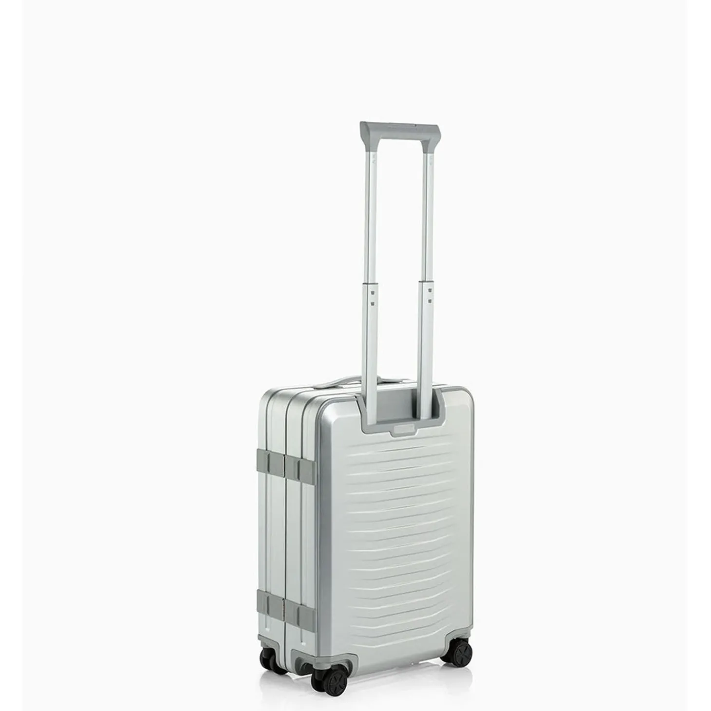 Brics Porsche Design Roadster Hardcase Aluminum 21" 4-Wheel Carry-On Spinner