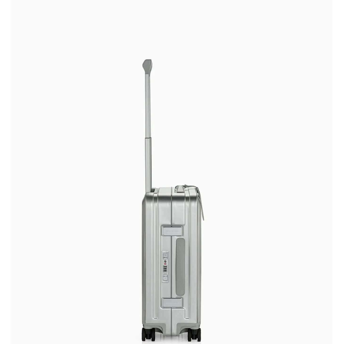 Brics Porsche Design Roadster Hardcase Aluminum 21" 4-Wheel Carry-On Spinner