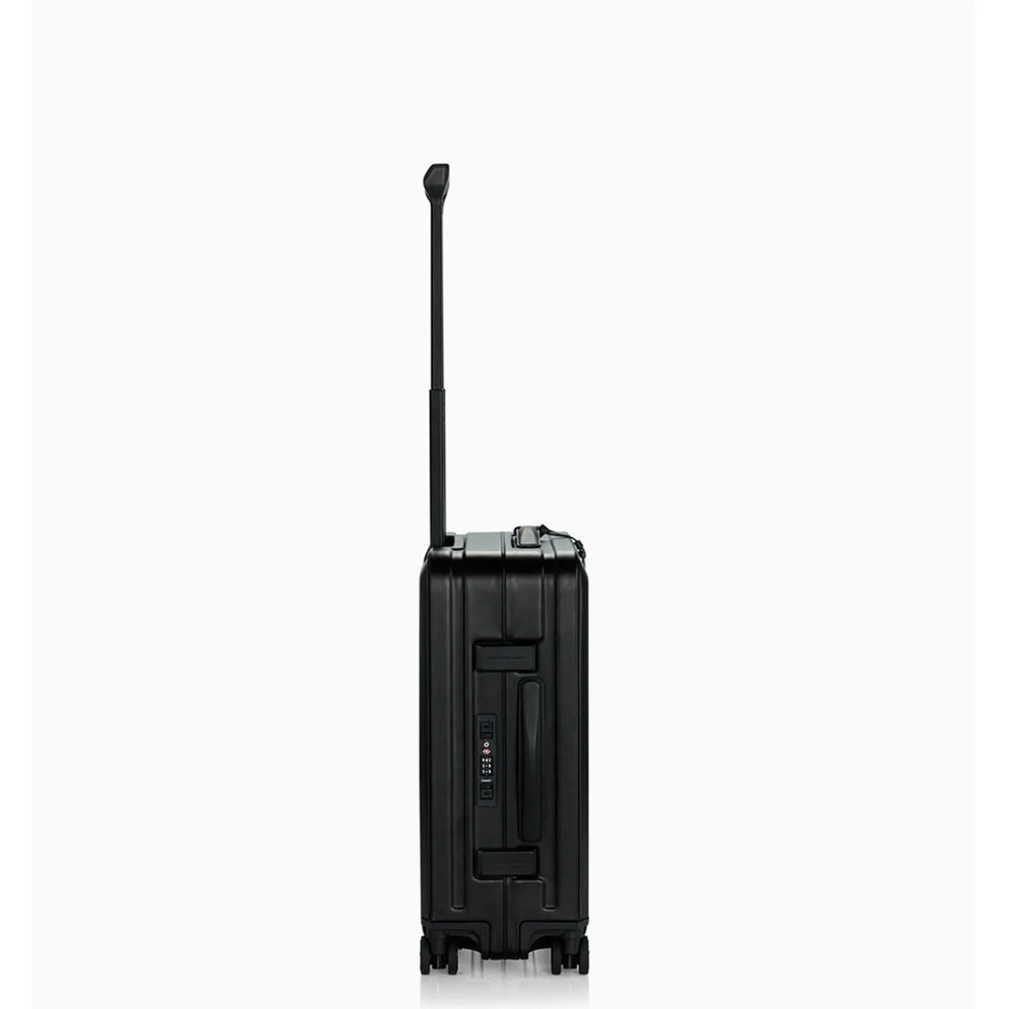 Brics Porsche Design Roadster Hardcase Aluminum 21" 4-Wheel Carry-On Spinner