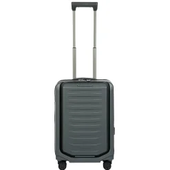 Brics Porsche Design Roadster Hardside 21" Expandable Carry-On Spinner with Pocket