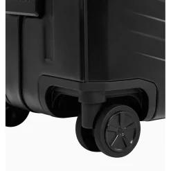 Brics Porsche Design Roadster Hardcase Aluminum 26" 4-Wheel Check-In Spinner