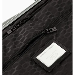 Brics Porsche Design Roadster Hardcase Aluminum 26" 4-Wheel Check-In Spinner