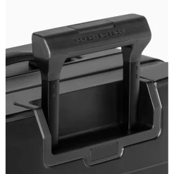 Brics Porsche Design Roadster Hardcase Aluminum 26