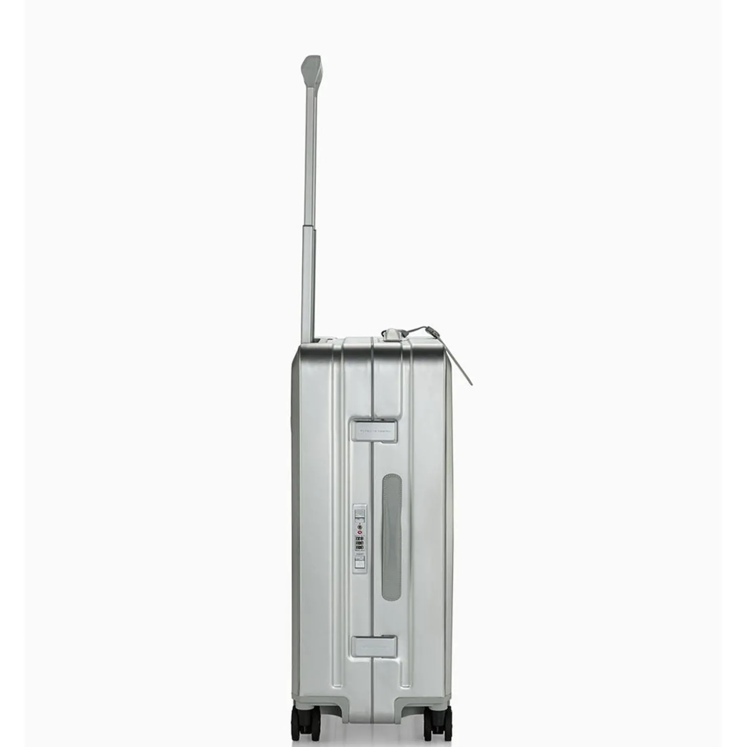 Brics Porsche Design Roadster Hardcase Aluminum 26" 4-Wheel Check-In Spinner