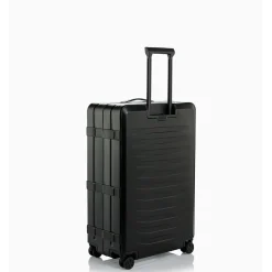 Brics Porsche Design Roadster Hardcase Aluminum 30" 4-Wheel Check-In Spinner