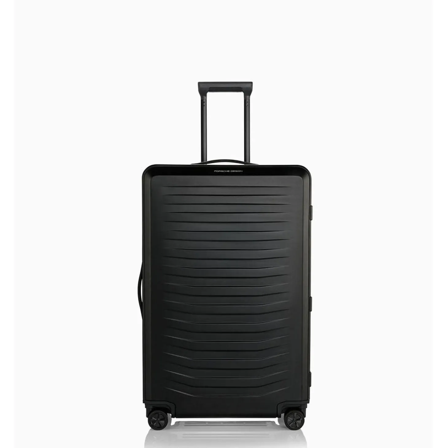 Brics Porsche Design Roadster Hardcase Aluminum 30" 4-Wheel Check-In Spinner