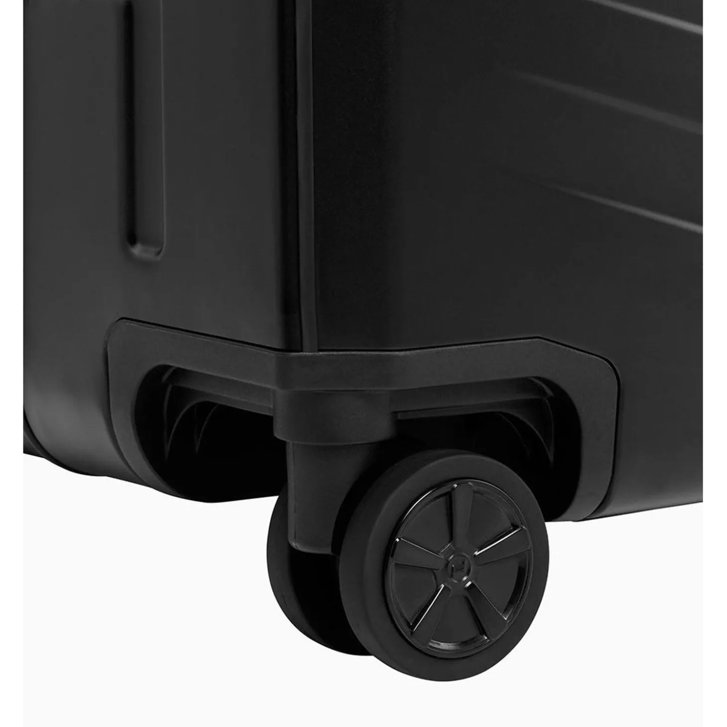 Brics Porsche Design Roadster Hardcase Aluminum 30" 4-Wheel Check-In Spinner