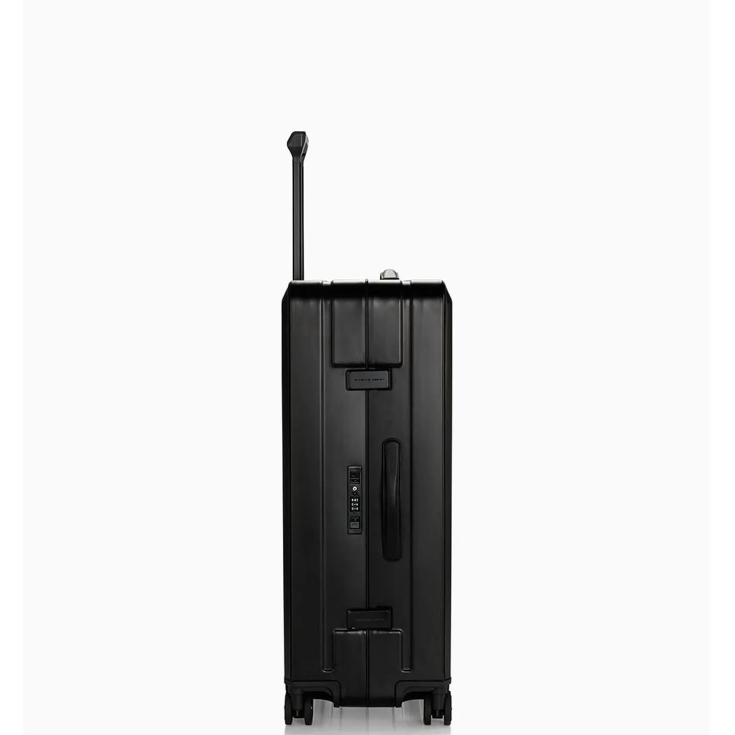 Brics Porsche Design Roadster Hardcase Aluminum 30" 4-Wheel Check-In Spinner