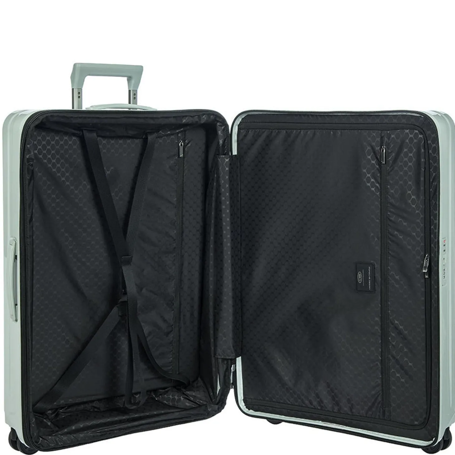 Brics Porsche Design Roadster Hardside 30" Expandable Check-In Spinner