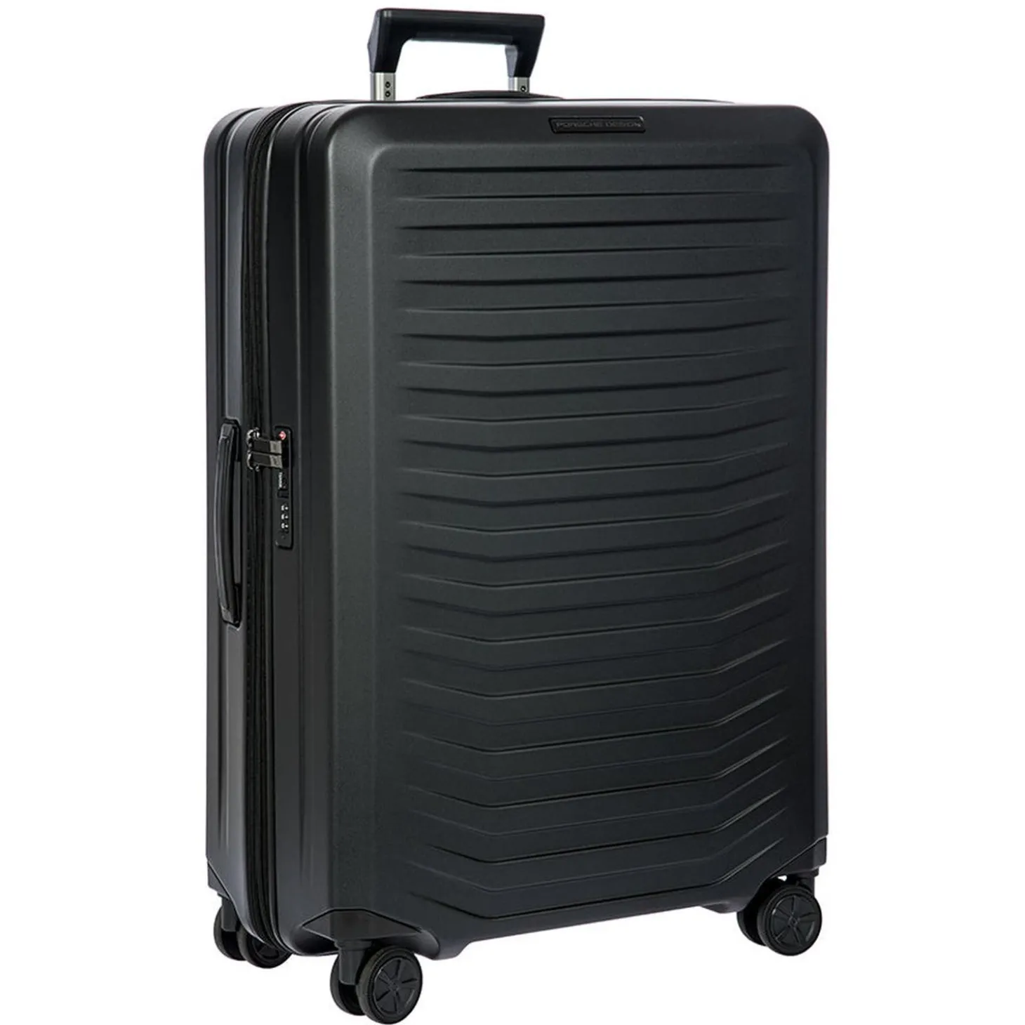 Brics Porsche Design Roadster Hardside 30" Expandable Check-In Spinner