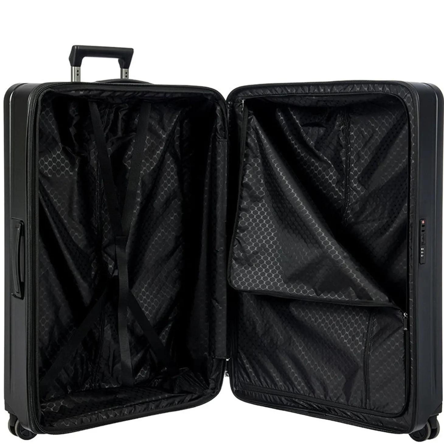 Brics Porsche Design Roadster Hardside 33" Expandable Check-In Spinner